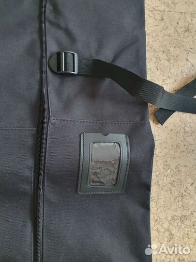 Чехол для лыж длина 210 см для 3 пар