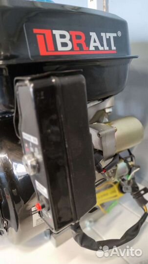 Двигатель 15 л с + Электро стартер