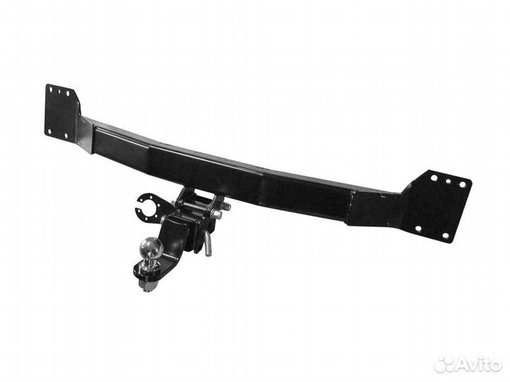 Фаркоп Volkswagen Touareg (Фольцваген Таурег)