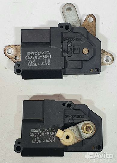 Сервопривод печки Honda C-RV, Orthia