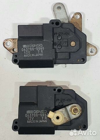 Сервопривод печки Honda C-RV, Orthia