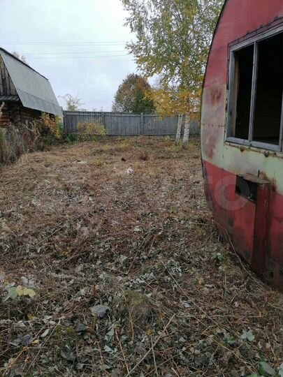 Участок 15 сот. (СНТ, ДНП)