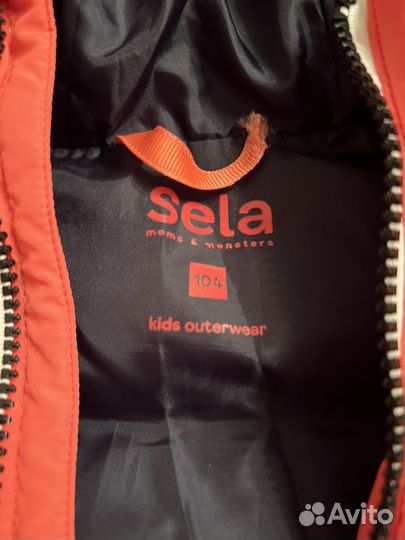 Жилетка детская