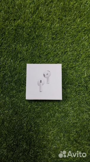 Air pods 4 j8 c активным шумоподавлением
