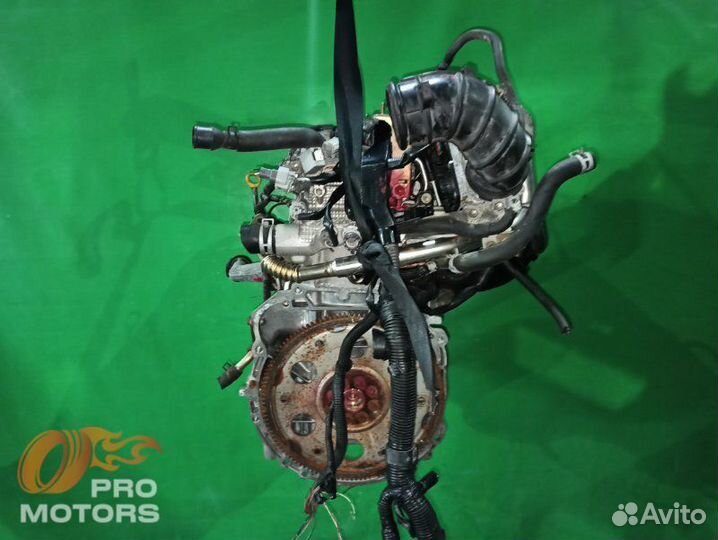 Двигатель 1AZ-FSE 2.0 D-4 4WD VVT-I 16V На ACA21