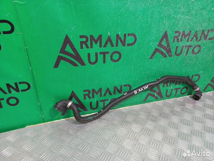 Шланг радиатора Bmw X3 G01 2017-Нв