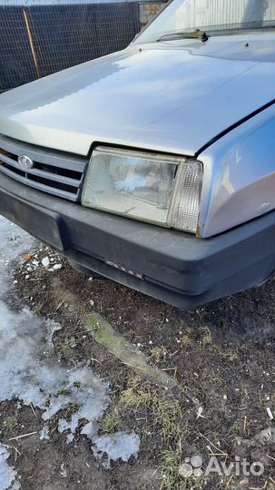 Фары ваз 2108