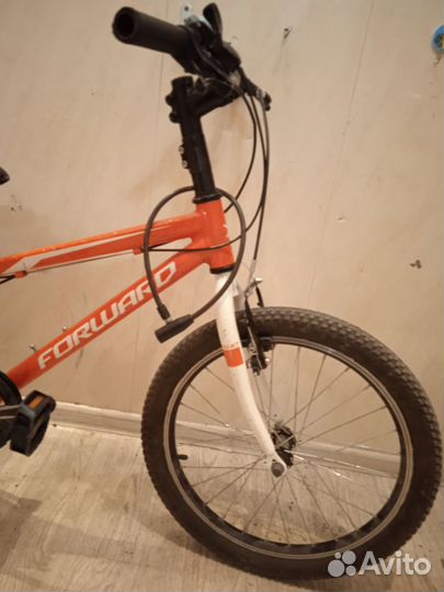 Велосипед подростковый