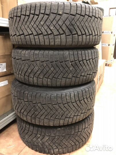 Шины pirelli ice zero fr 245 45 18