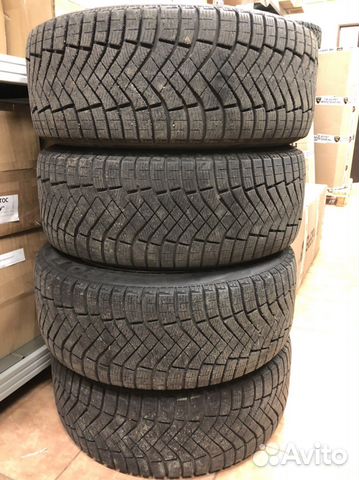 Шины pirelli ice zero fr 245 45 18