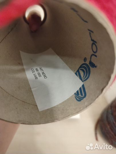 Пряжа для вязания италия