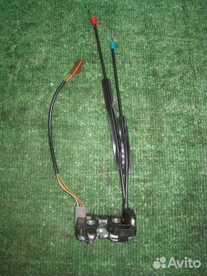 Замок крышки багажника Ford Fiesta (CBK) 2007