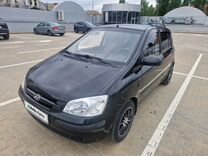 Hyundai Getz 1.3 MT, 2003, 248 000 км, с пробегом, цена 425 000 руб.