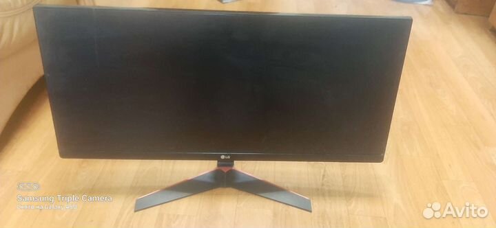 ЖК монитор 29 дюймов LG 29um69g