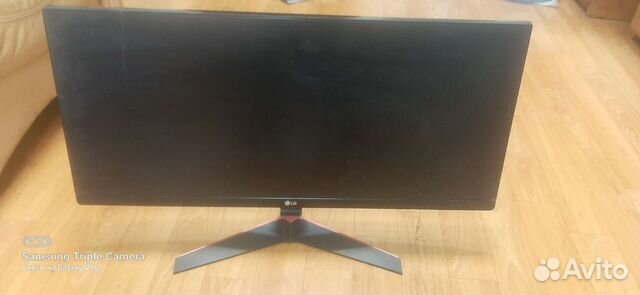 ЖК монитор 29 дюймов LG 29um69g