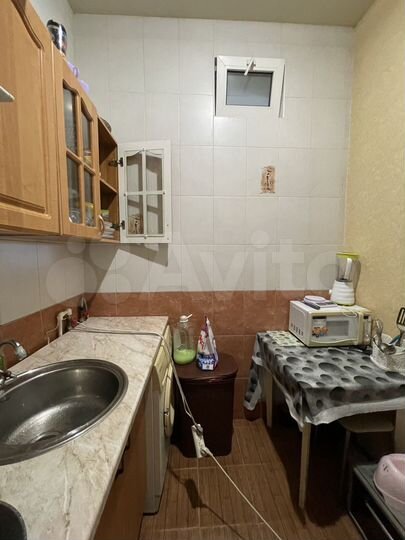 2-к. квартира, 37 м², 2/2 эт.