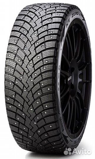 Pirelli Scorpion Ice Zero 2 235/55 R17