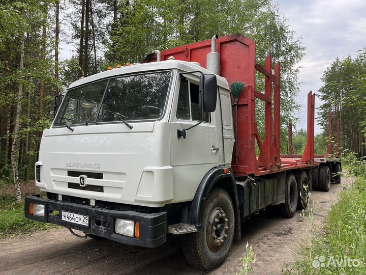 КамАЗ 53215, 2004