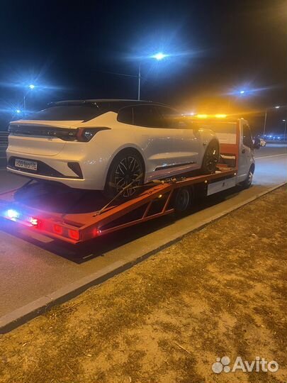 Услуги Эвакуатора 24/7