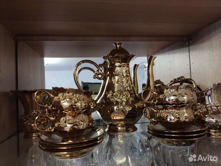 Кофейный сервиз СССР