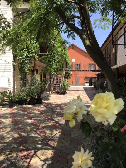 Дом 25 м² на участке 6 сот.