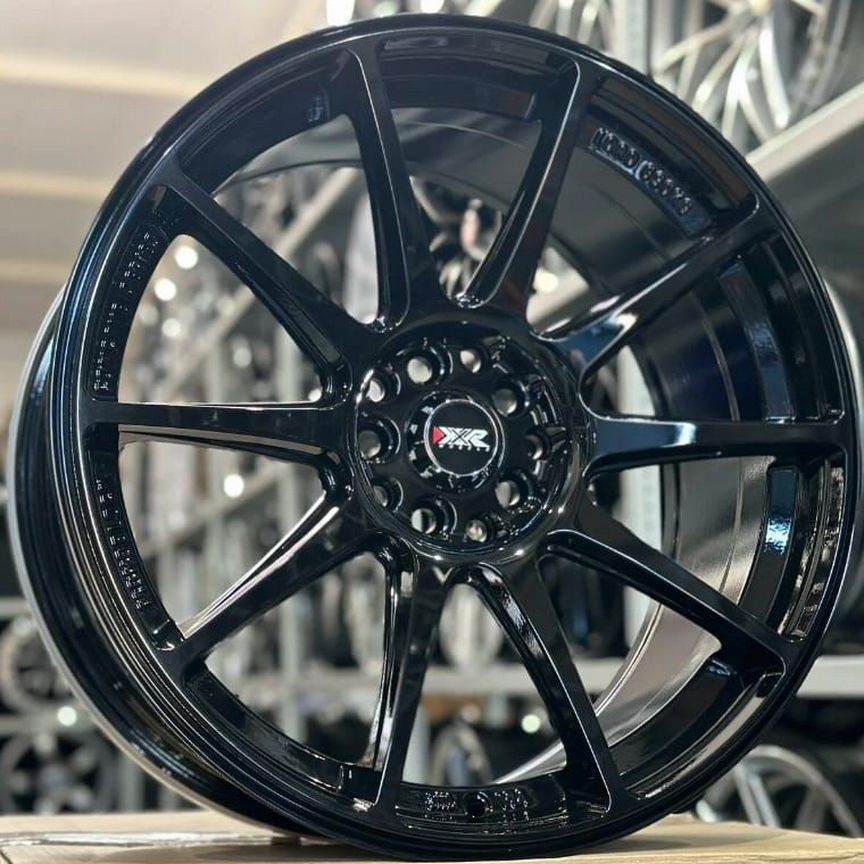 Литые диски XXR 527 8.5×R18 5×100