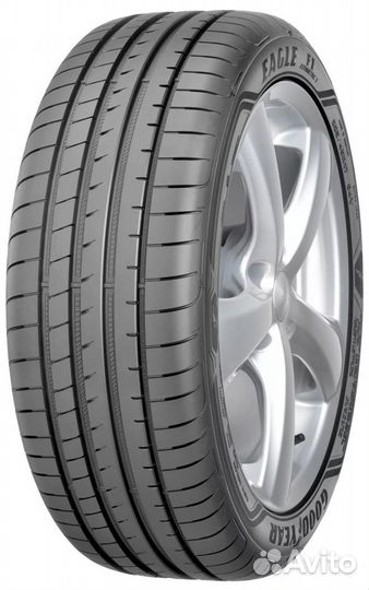 Goodyear Eagle F1 Asymmetric 3 SUV 315/35 R20