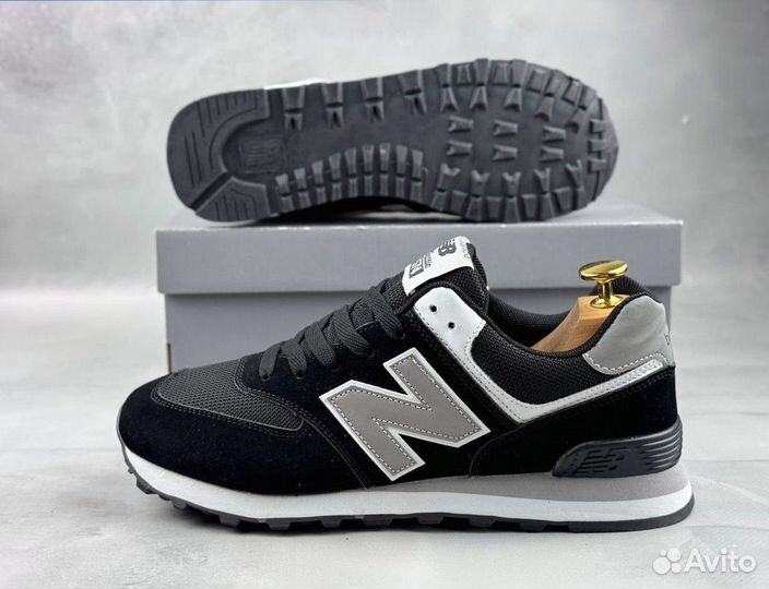 Мужские кроссовки New Balance