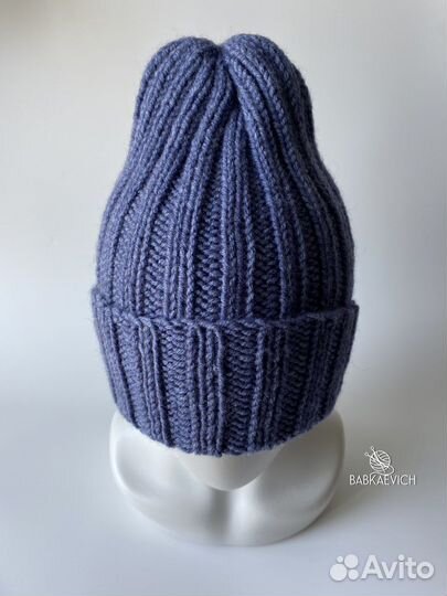 Шапка Джинс