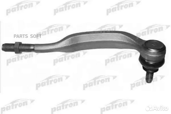Patron PS1302R Наконечник рулевой тяги peugeot 407