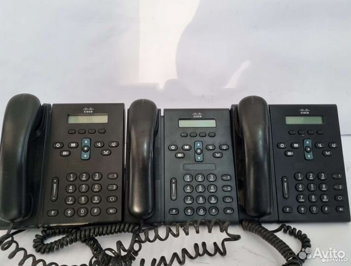 Cisco 6921 Телефон