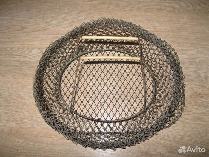 Сетка металлическая СССР (для переноски яиц)