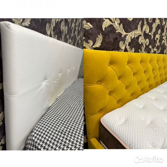 Перетяжка мягкой мебели