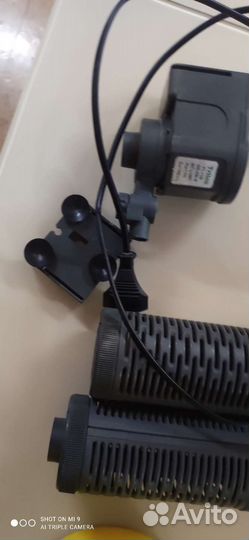 Фильтр для аквариума