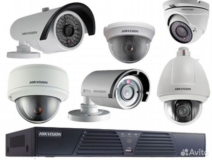 Видео наблюдение