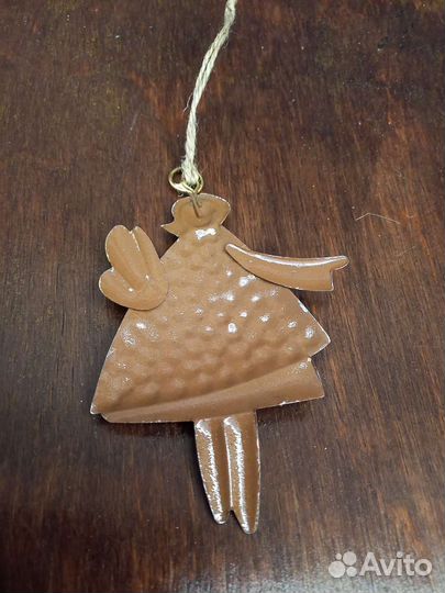 Новогоднее украшение декор