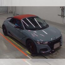 Honda S660 0.7 MT, 2021, 30 000 км, с пробегом, цена 1 400 000 руб.