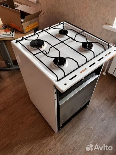 Плита газовая Flama новая