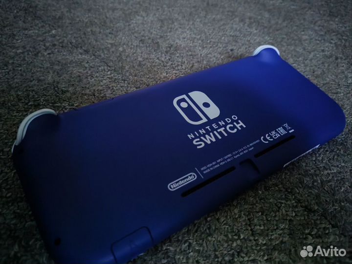 Nintendo switch lite