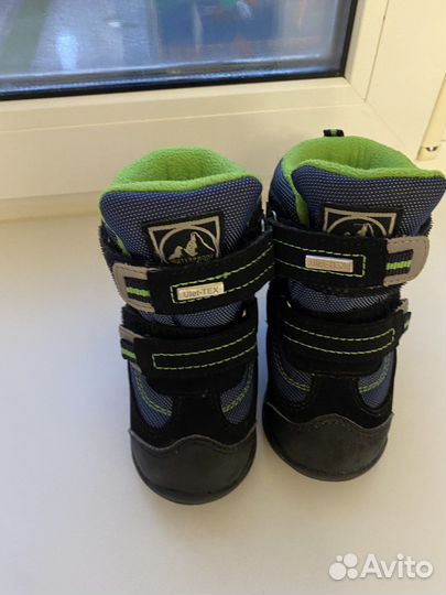 Ботинки детские