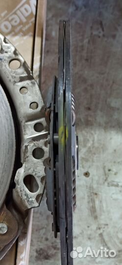 620311909; комплект сцепления ларгус, renault