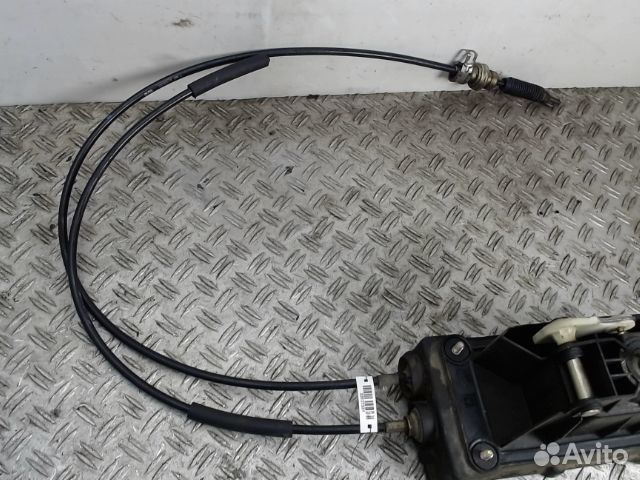 Трос кулисы кпп, Renault, Espace 3