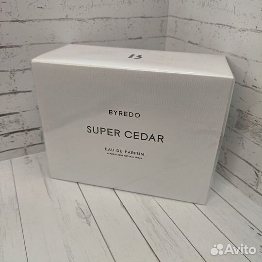 Byredo Super Cedar 100 ml