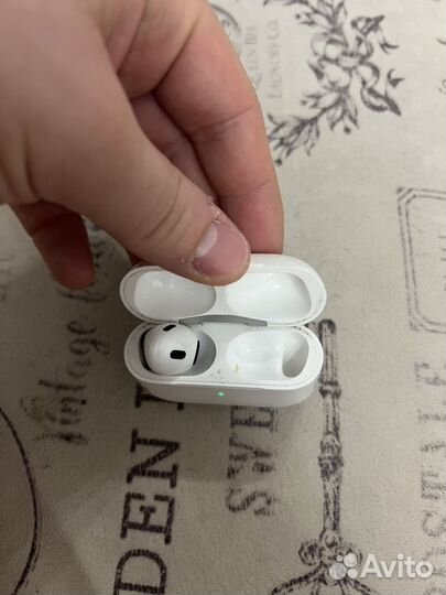 Беспроводные наушники apple airpods pro 2