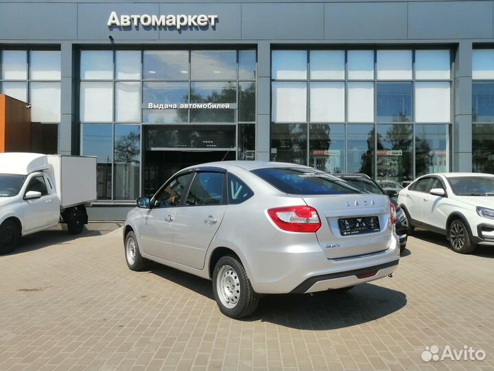 LADA Granta 1.6 МТ, 2024