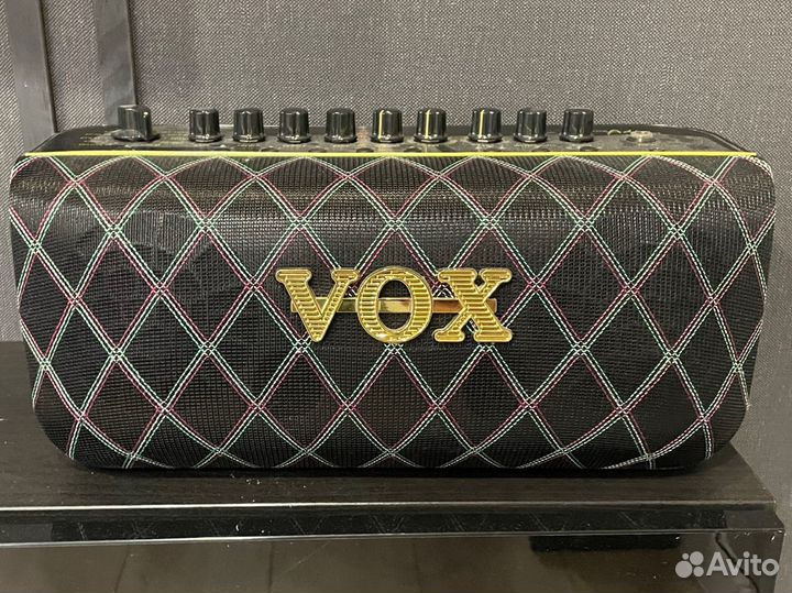 VOX adio air gt - гитарный комбик
