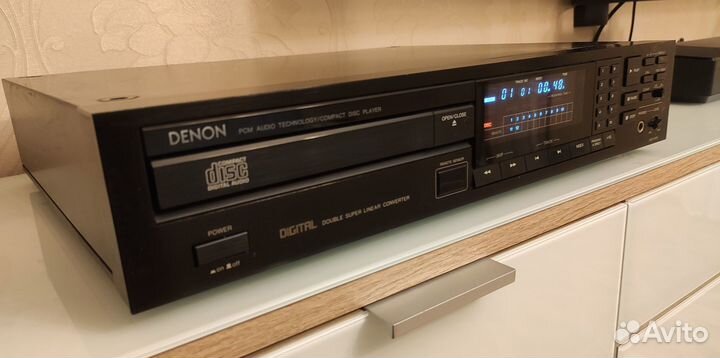Denon dcd 1500