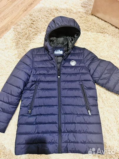 Куртка демисезонная