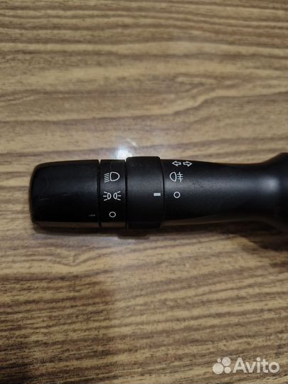 Подрулевой переключатель Toyota Corolla e150