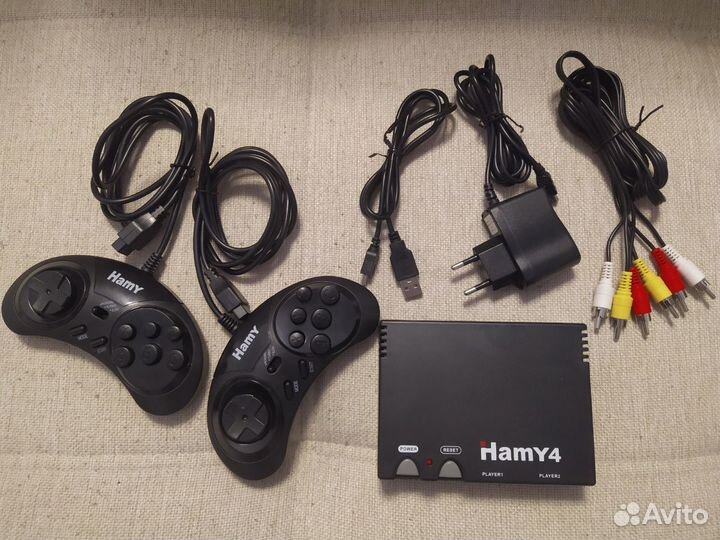 Игровая приставка Hamy4
